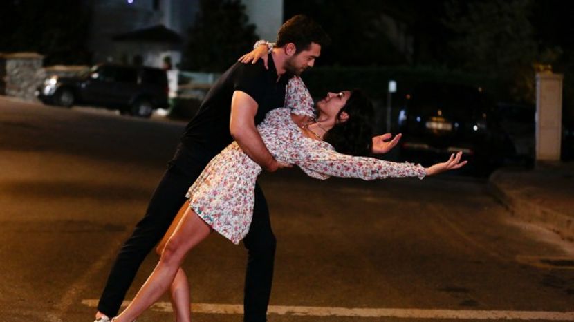 Selin ve Demir - Her yerde sen