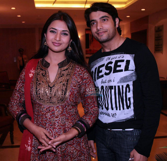 sharad and divyankaaa