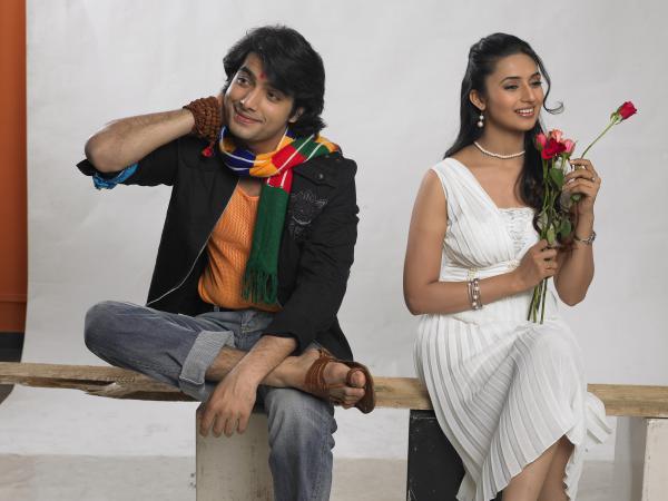 Amar&Divya - Sharad Malhotra