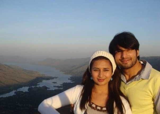 Divyanka and Sharad - Sharad Malhotra