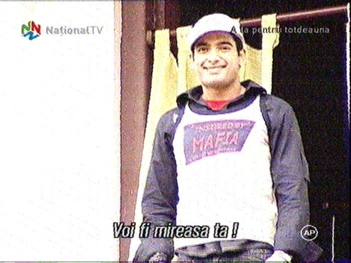 sagar - Sharad Malhotra