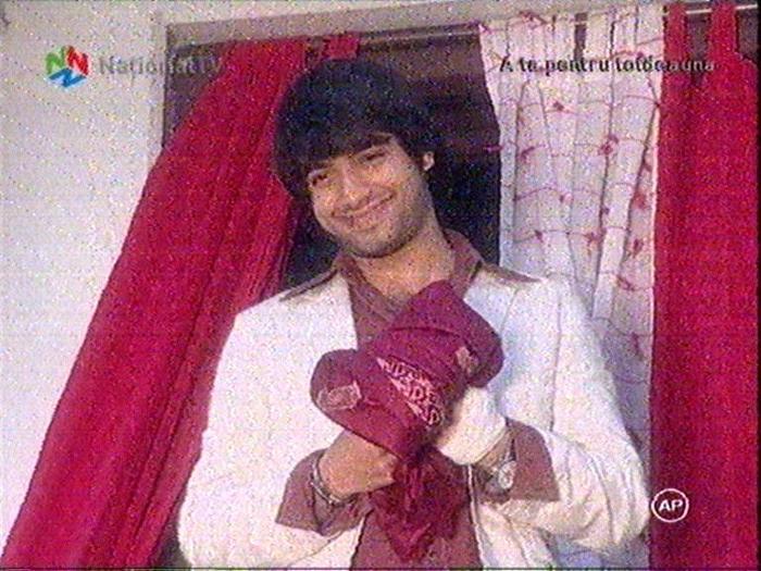 sagar rade - Sharad Malhotra