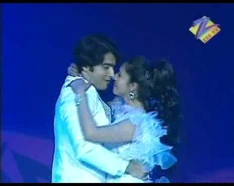 Sagar si Vidia danseaza (Beibi I LOVE YOU) - Sharad Malhotra