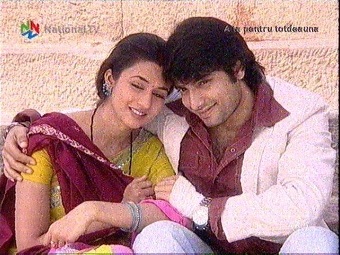 sagar si vidya ................. - Sharad Malhotra