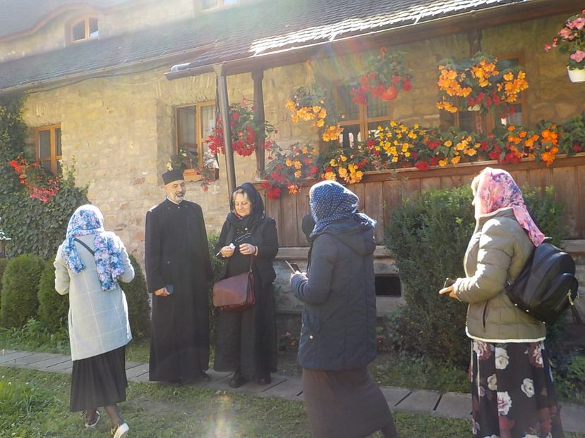  - Manastirea Moldovita 2021