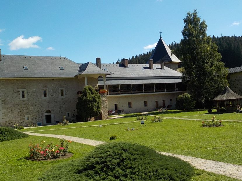  - Manastirea Sucevita 2021