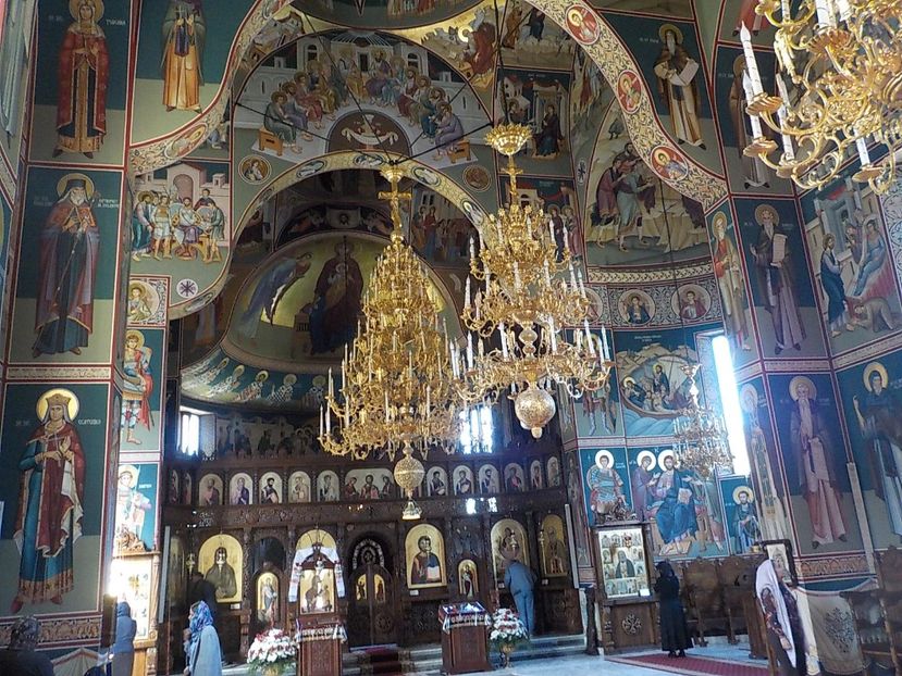  - Manastirea Sihastria Putnei