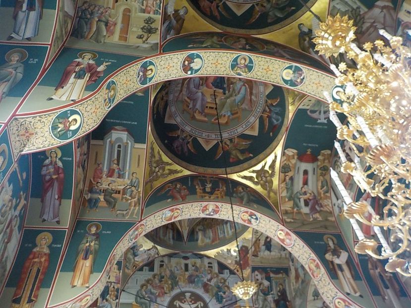  - Manastirea Sihastria Putnei