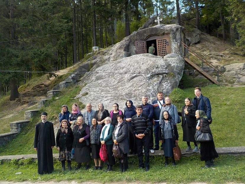  - Chilia lui Daniil Sihastrul