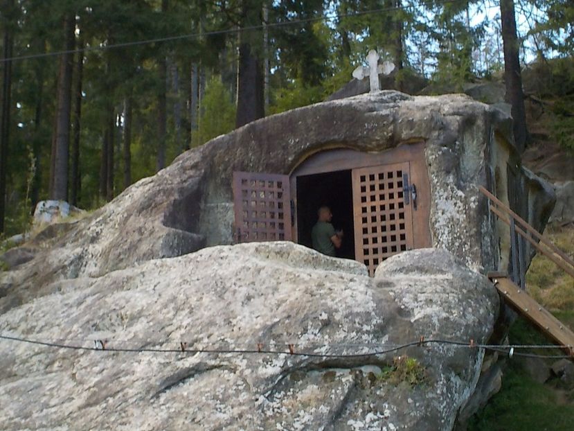  - Chilia lui Daniil Sihastrul