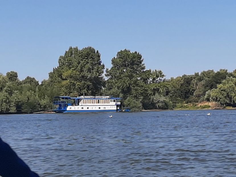 - Canalele Dunării