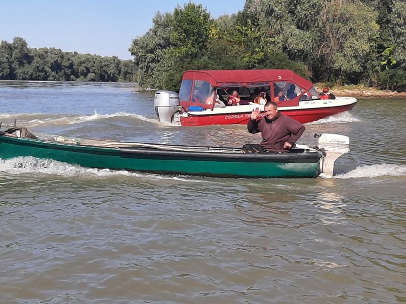  - Canalele Dunării