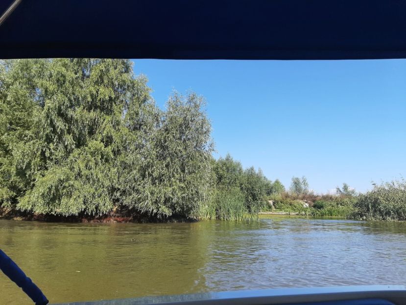  - Canalele Dunării