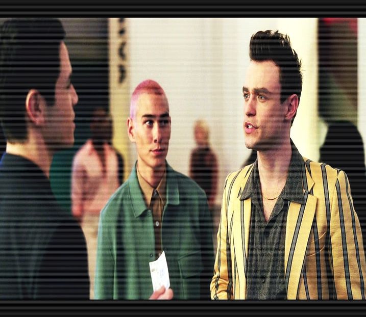 ━ Azriel asculta tăcut ce ziceau aceștia, văzând deja că până și Nourah se alăturase lui - 01 make my plans with u my love