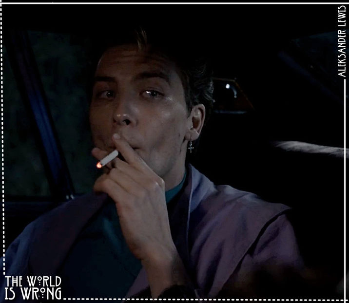 ✧ de dimineață, prânz și seară? ❜ trage din țigară urmând să scrumeze.   ❛se  pare că nu am - 01 make my plans with u my love