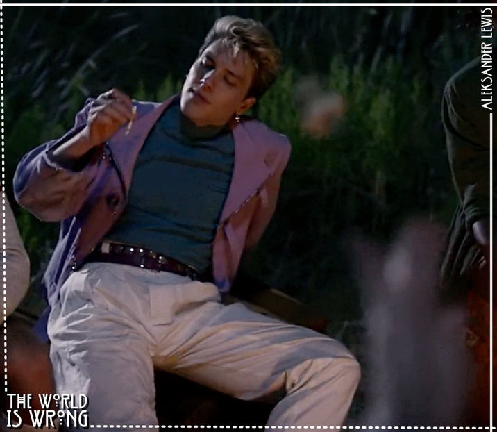 ✧  ❛ a vorbit doamna păr verde fix degeaba cu noi. ❜ râde scurt. ❛ hai să nu cobim, poate - 01 make my plans with u my love