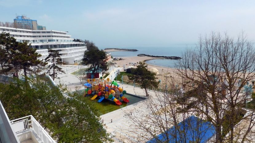 Olimp, vedere spre mare - 2021