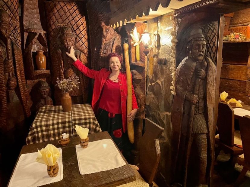 tantica 299 - vacanta Romania 2021