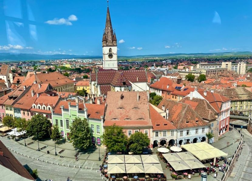 tantica 351 - vacanta Romania 2021