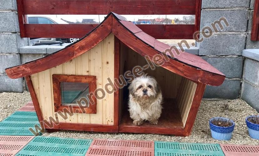  - 1 Custi cotete lemn --- REALIZATE