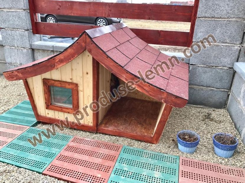  - 1 Custi cotete lemn --- REALIZATE