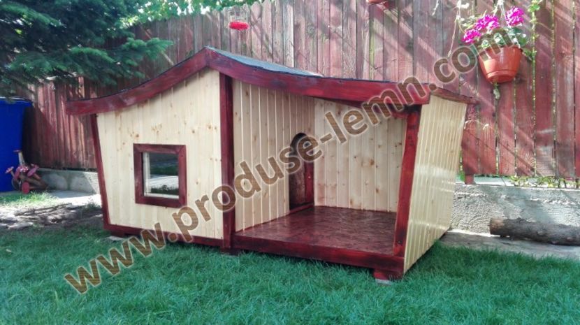  - 1 Custi cotete lemn --- REALIZATE