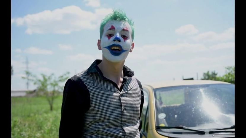 jokerul de galati - w i remember the rush