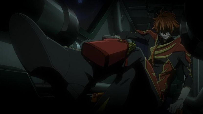 jokerul cg ova - w i remember the rush