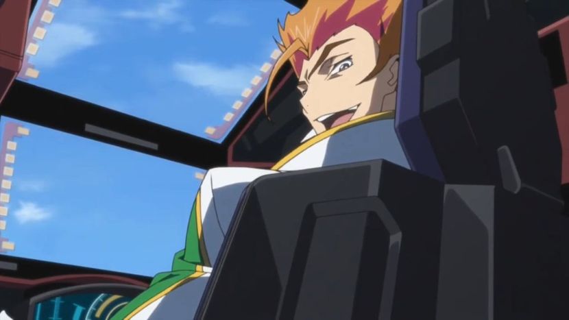 joker cg nr2 - w i remember the rush