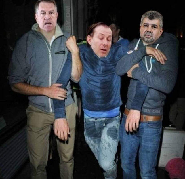  - Poze haioase pamflet