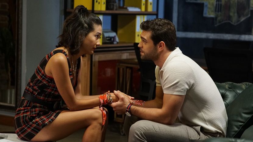 Selin ve Demir - Her yerde sen