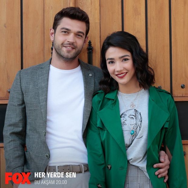 Selin ve Demir - Her yerde sen