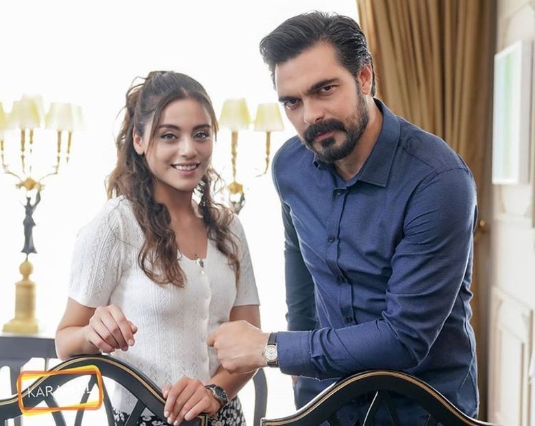 Seher ve Yaman - Emanet