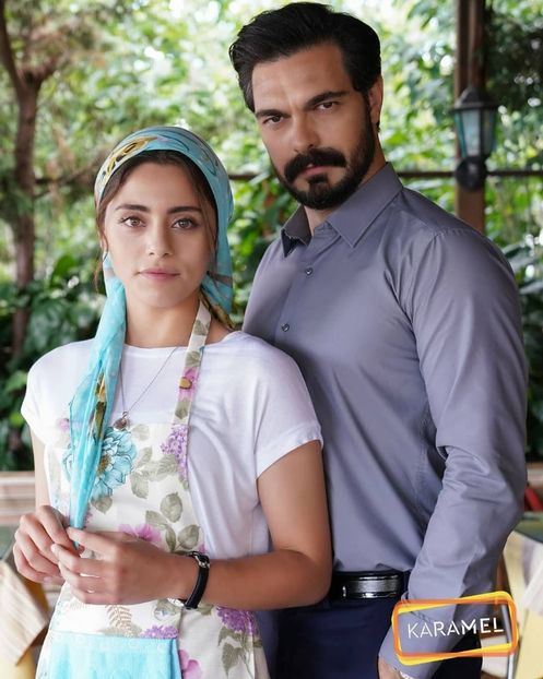 Seher ve Yaman - Emanet