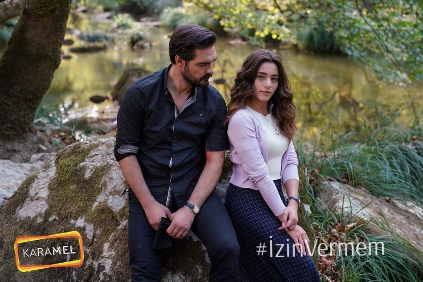 Seher ve Yaman - Emanet