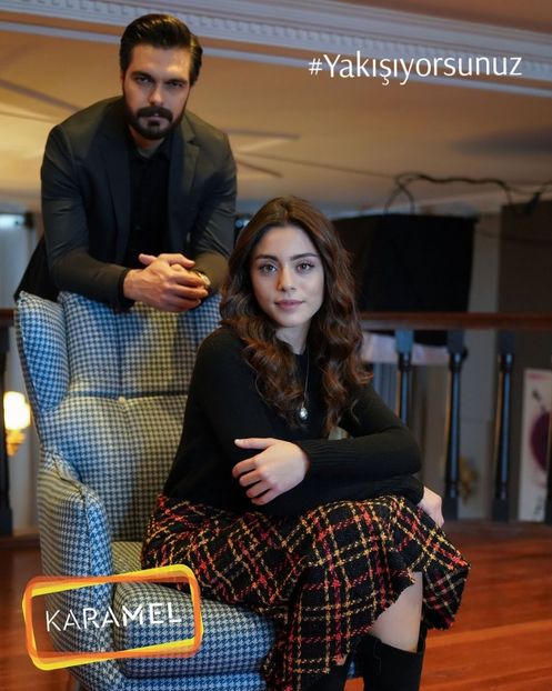 Seher ve Yaman - Emanet