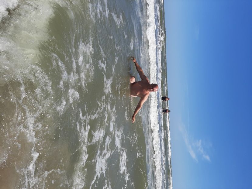  - Marea Neagra la Sfântul Gheorghe