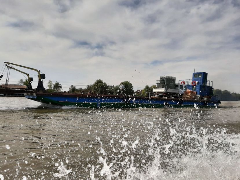  - Murighiol - Pădurea Letea