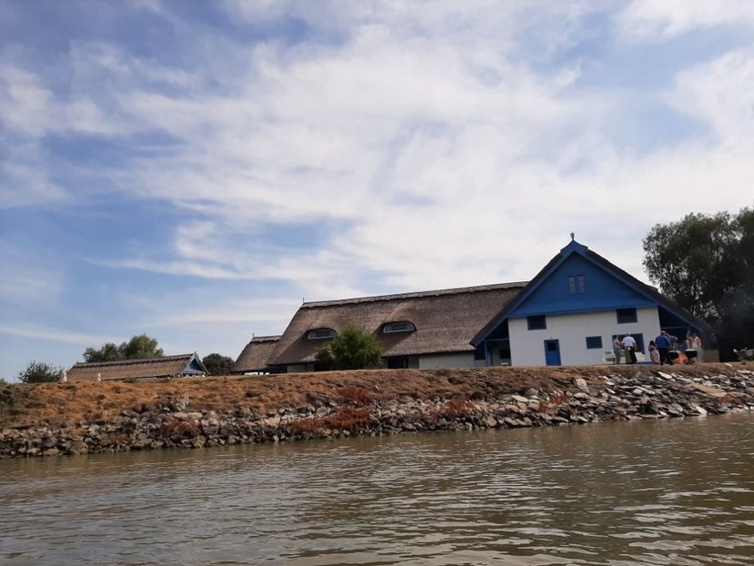  - Murighiol - Pădurea Letea