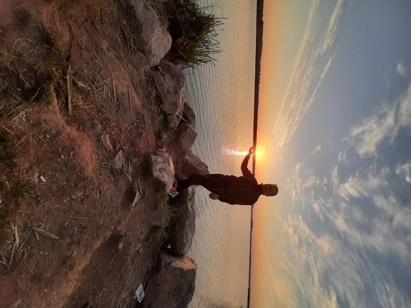  - Răsărit în Deltă