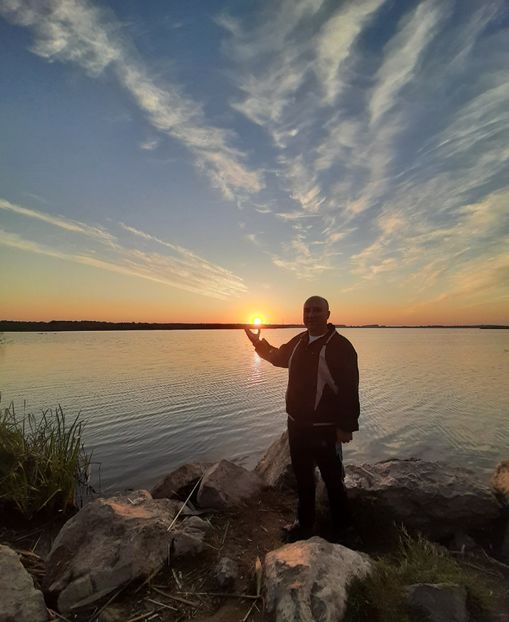  - Răsărit în Deltă