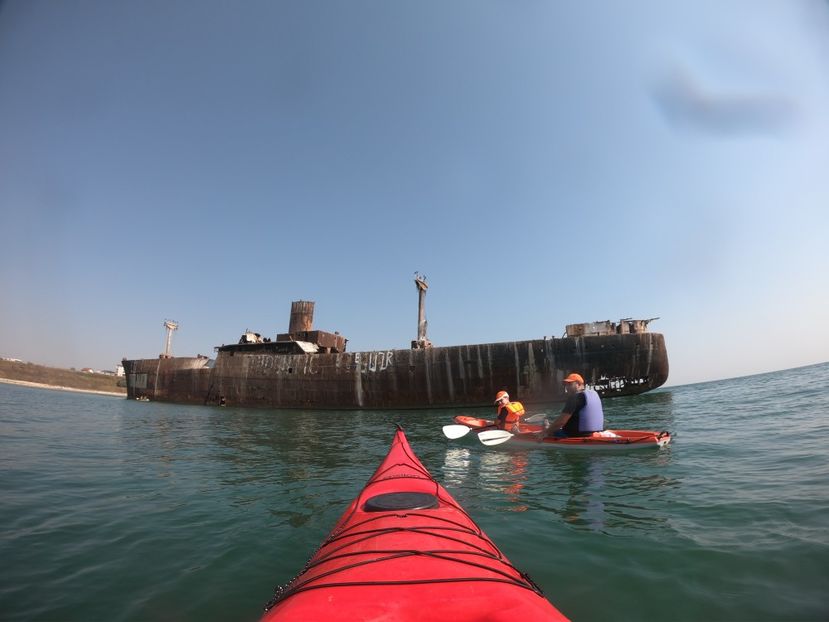 GOPR6549 - Caiac Costinesti 12-09-2021