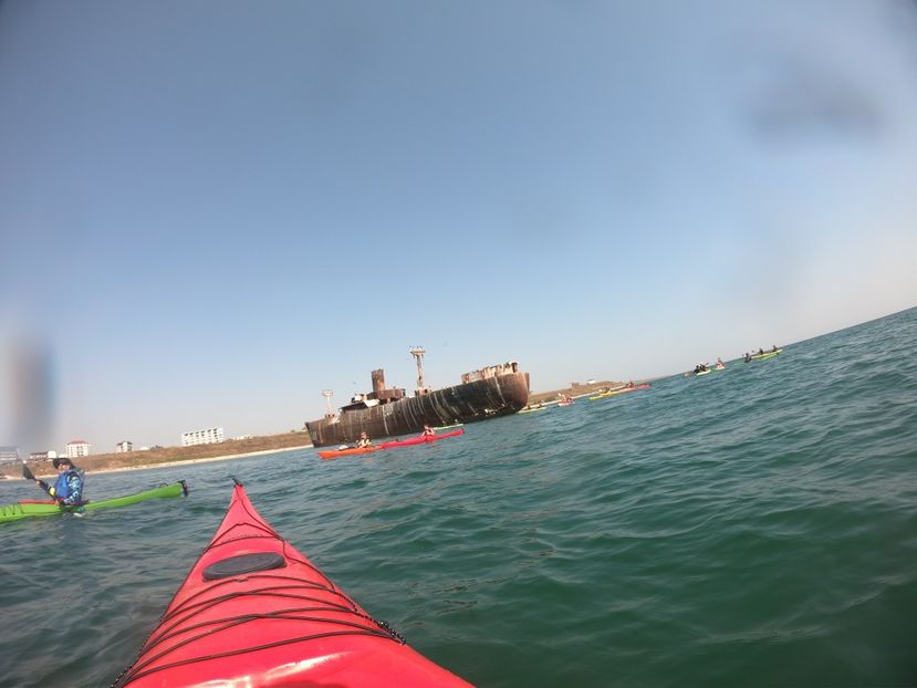 GOPR6557 - Caiac Costinesti 12-09-2021