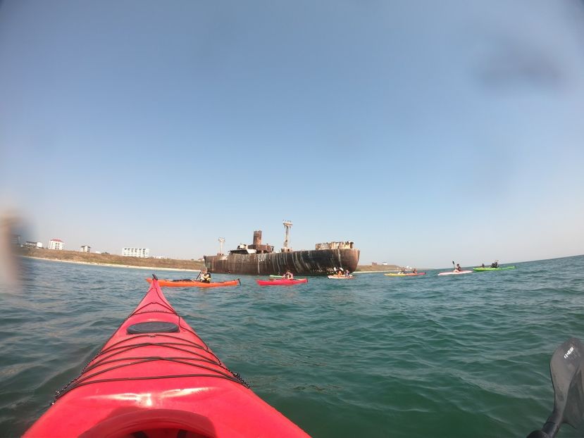 GOPR6558 - Caiac Costinesti 12-09-2021