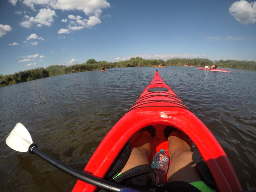 GOPR6899 - Caiac Delta Dunarii - Parches