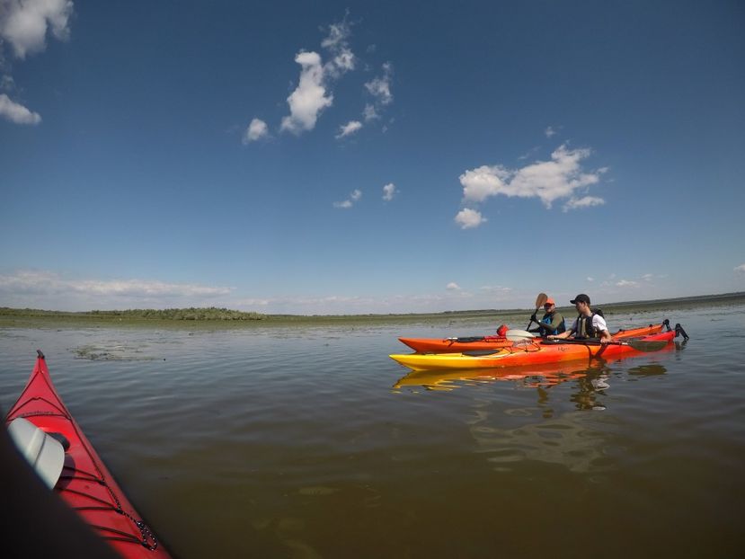 GOPR6910 - Caiac Delta Dunarii - Parches