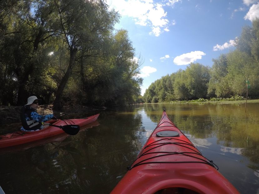 GOPR6914 - Caiac Delta Dunarii - Parches