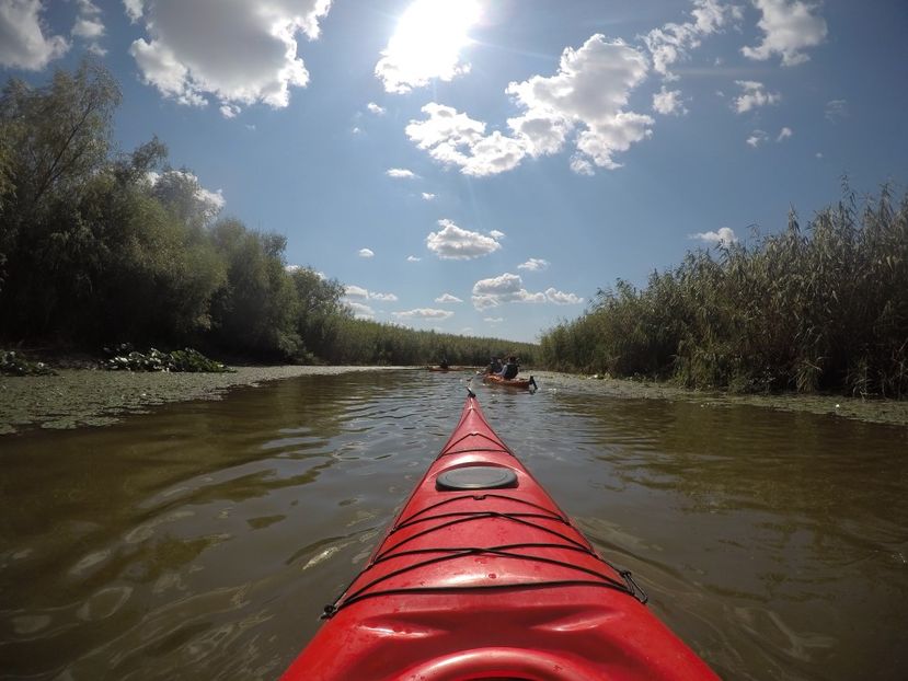 GOPR6923 - Caiac Delta Dunarii - Parches