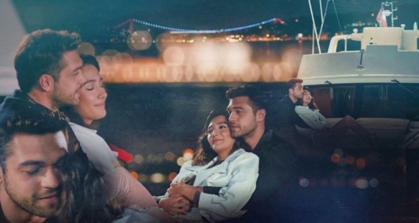 Selin ve Demir - Her yerde sen