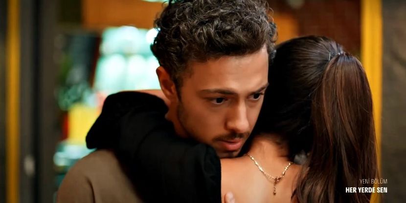 Ayda ve Ibo - Her yerde sen